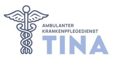 Krankenpflegedienst Tina Logo